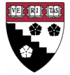 Harvard Kenneth C. Griffin Graduate School of Arts and Sciences shield.
