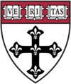 Harvard School of Pulbic Health logo.