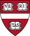 Harvard Kenneth C. Griffin Graduate School of Arts & Sciences Shield