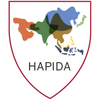 HAPIDA logo.