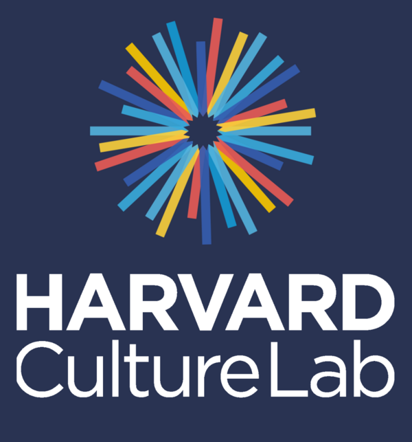 Harvard Culture Lab starburst logo