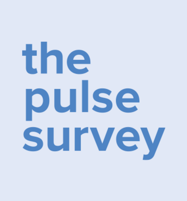 The Pulse Survey logo