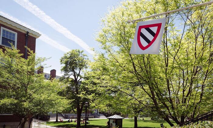 Harvard Radcliffe Institute.