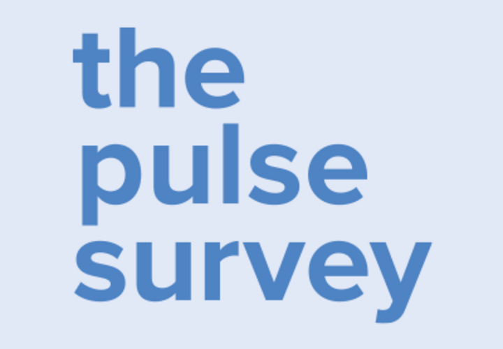 The Pulse Survey logo