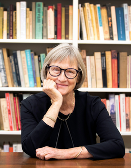 Drew GIlpin Faust.
