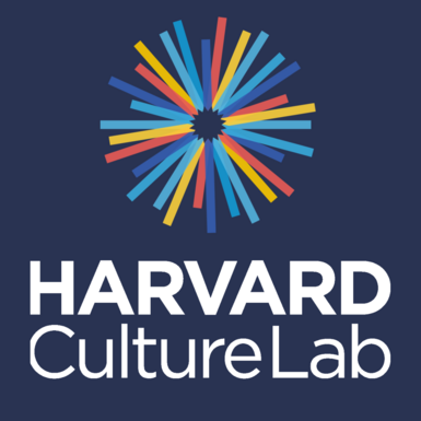 Harvard Culture Lab starburst logo